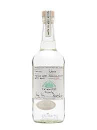 Casamigos Blanco 100% Agave Tequila 40% abv 70cl
