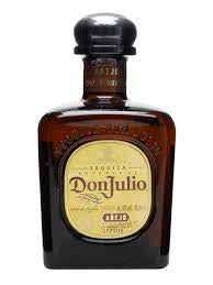 Don Julio Anejo Tequila 38% abv 70cl