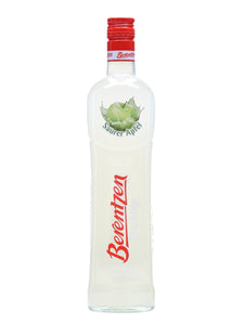 Berentzen Saurer Apfel (Sour Apple)Liqueur 16% abv 70cl