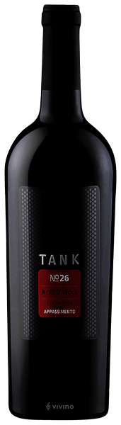 Tank 26 Nero D'Avola Appassimento