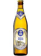 Hofbrau Original German Lager 5.1% abv 500ml