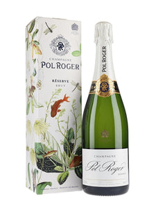 Pol Roger Non-Vintage Brut Champagne 75cl