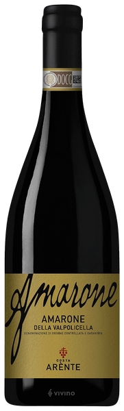 Costa Arente Amarone della Valpolicella 2015 DOCG 16.5% abv 75cl