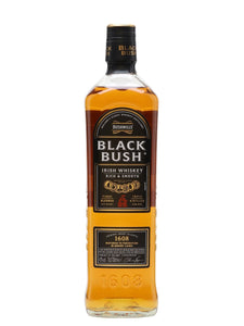 Black Bush Irish Whiskey 40% abv 70cl