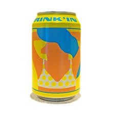 Mikkeller Drink'in the Sun US Wheat Ale  0.3% abv 330ml Can