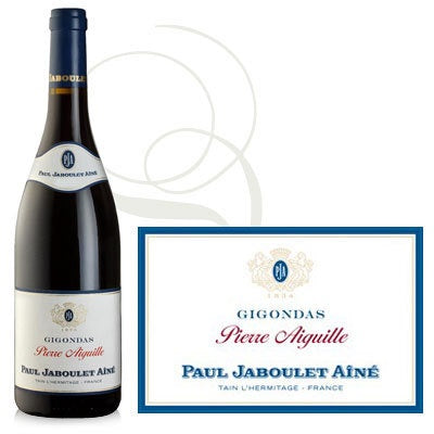 Jaboulet Gigondas Pierre Augille 75cl 14.5% abv