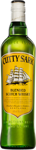 Cutty Sark Blended Scotch Whisky 40% abv 70cl