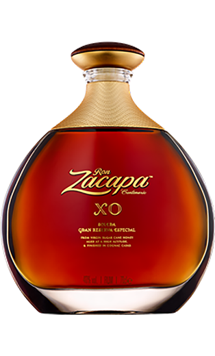 Ron Zacapa Centenario XO Rum Solera Gran Reserva Especial 40% abv 70cl
