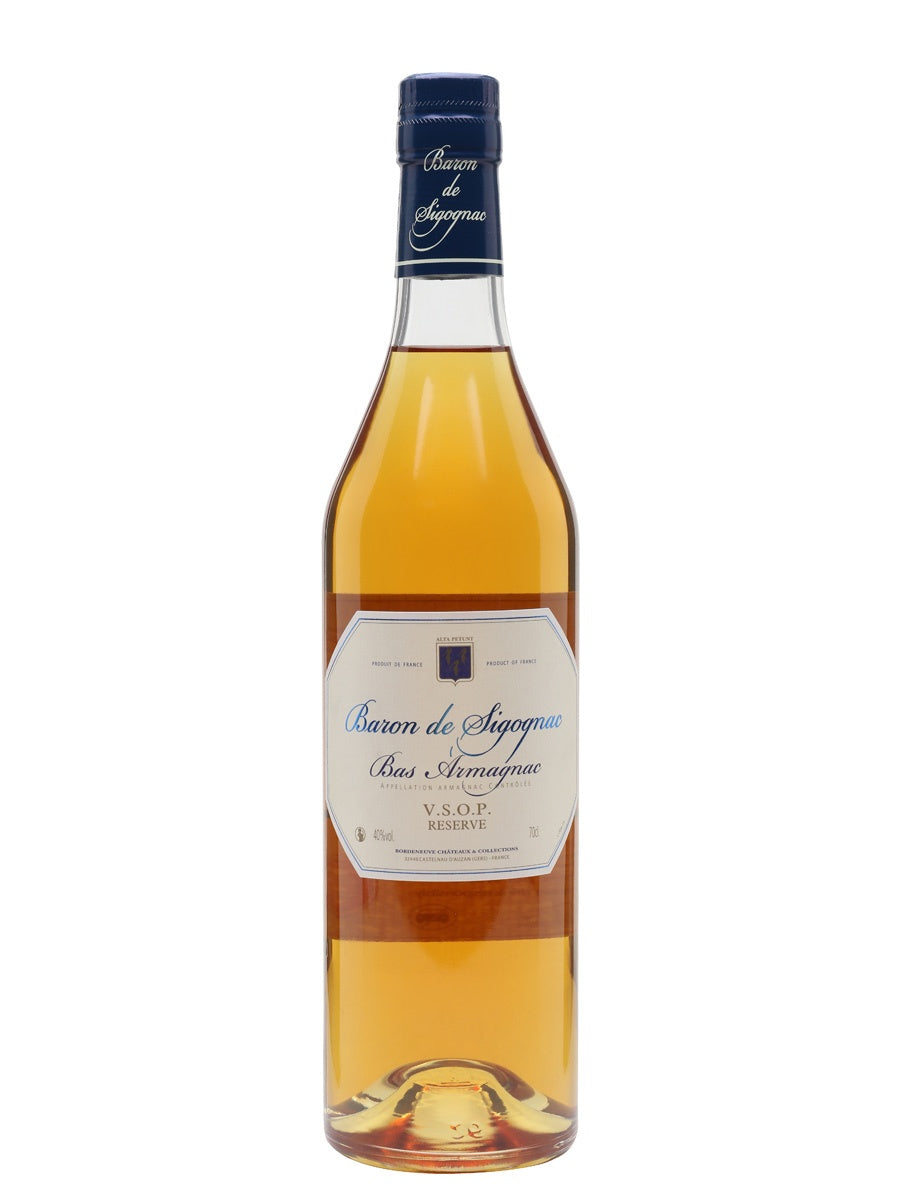 Baron de Sigognac VSOP Armagnac 40% abv 70cl