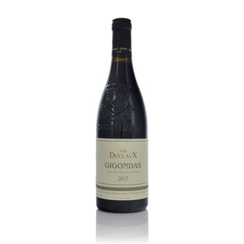 Les Duclaux Gigondas 2017 Famille Quiot 14.5% abv 75cl