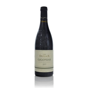 Les Duclaux Gigondas 2017 Famille Quiot 14.5% abv 75cl