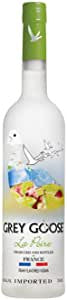 Grey Goose Pear Vodka 40% abv 70cl