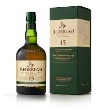 Redbreast 15 Year old 70cl 46% abv