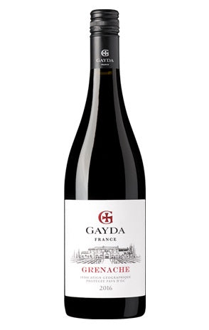 Gayda Cepage Grenache 14% abv 75cl