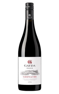 Gayda Cepage Grenache 14% abv 75cl