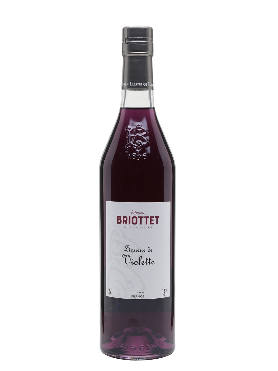 Briottet Liqueur de Violette (Violet) 18% abv 70cl
