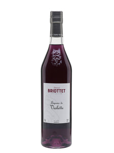 Briottet Liqueur de Violette (Violet) 18% abv 70cl