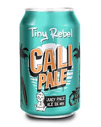 Tiny Rebel Cali Pale Ale 5% abv Can