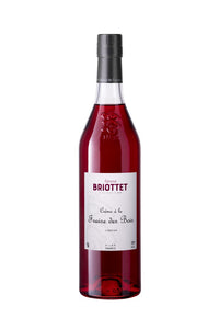 Briottet Creme a la Fraise de Bois (Wild Strawberry) 18% abv 70cl