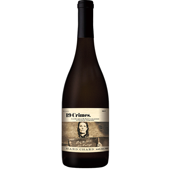 19 Crimes Chardonnay 75cl