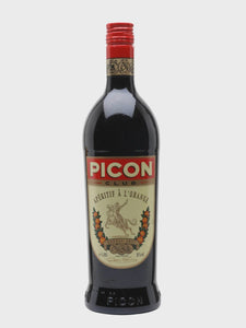 Picon Club A L'Orange Liqueur Bitters 18% abv 100cl