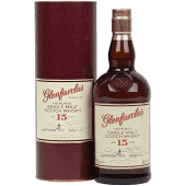 Glenfarclas 15 year old Single Malt 46% abv 70cl