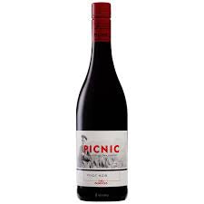 Picnic Pinot Noir 13.5% abv 75cl