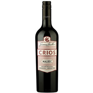 Crios Malbec (Susana Balbo) 75cl 14.5% abv
