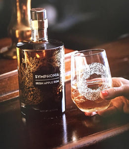 Symphonia No. 4 Apple Rum 40% abv 50cl Blt