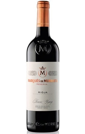 Marques de Murrieta Rioja Reserva 14% abv 75cl