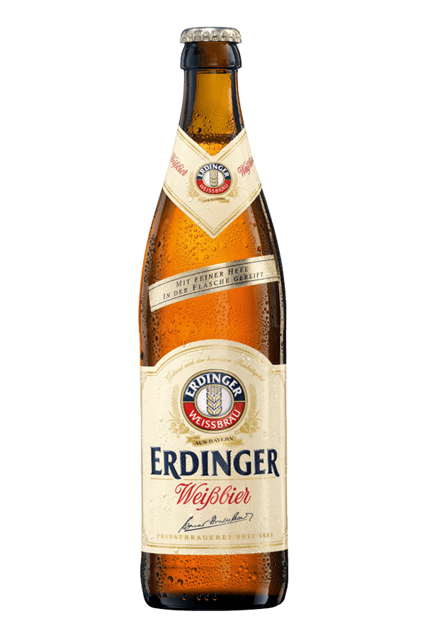 Erdinger Weissbrau 5.3% abv 500ml