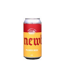 Newbarns Pilsner 4.2% abv 440ml Can