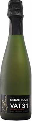 Boon Oude Gueuze Vat 31 | 8.5% abv 375ml Blt