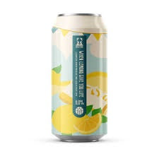 Brew York When Lemons Give You Life IPA 6% abv 440ml Can
