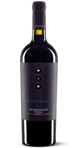 Luccarelli Negroamaro 14% abv 75cl