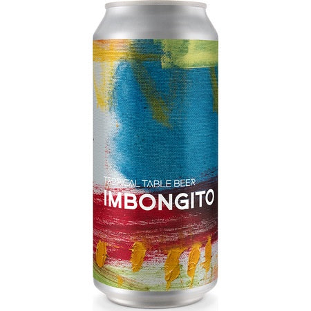 Boundary Imbongito Tropical Table Beer 2.8% abv 440ml Can