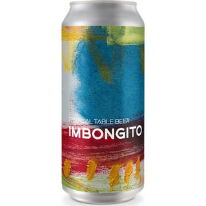 Boundary Imbongito Tropical Table Beer 2.8% abv 440ml Can