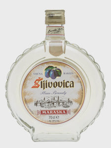 Maraska Slivovica 40%abv 70cl