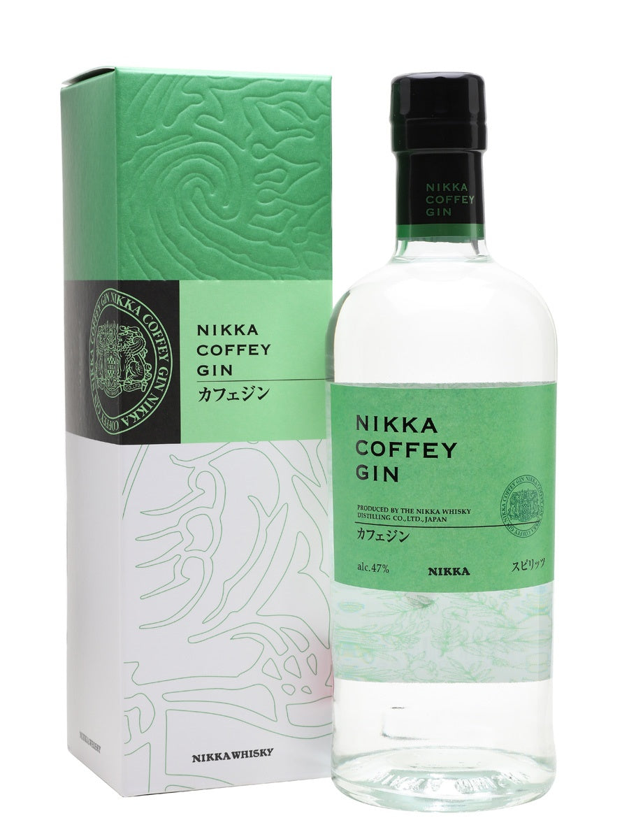 Nikka Coffey Japanese Gin 47% abv 70cl