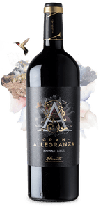 Gran Allegranza Monastrell 14% abv 750ml