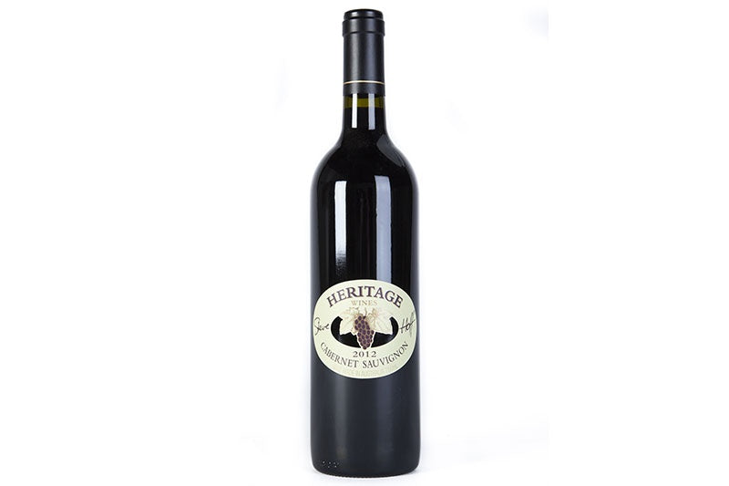 Heritage Cabernet Sauvignon 75cl