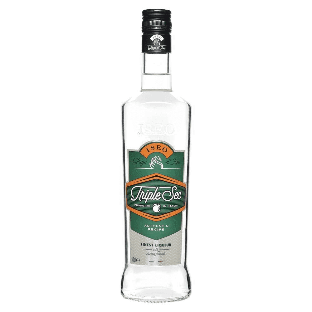 Iseo Triple Sec Liqueur 15% abv 70cl