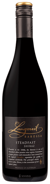 Langmeil Steadfast Shiraz Cabernet 14.5% abv 75cl