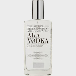 AKA British Grain Vodka 40% abv 70cl