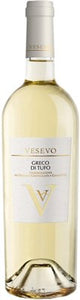 Vesevo Greco di Tufo 12% abv 75cl