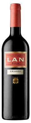 Bodegas Lan Rioja Crianza 13.5% abv 75cl