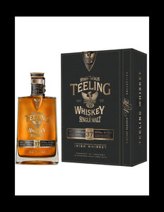 Teeling 37 Year Old Single Malt 41.3% abv  700ml
