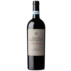 Bricco dei Guazzi Albarossa 15.5% abv 75cl