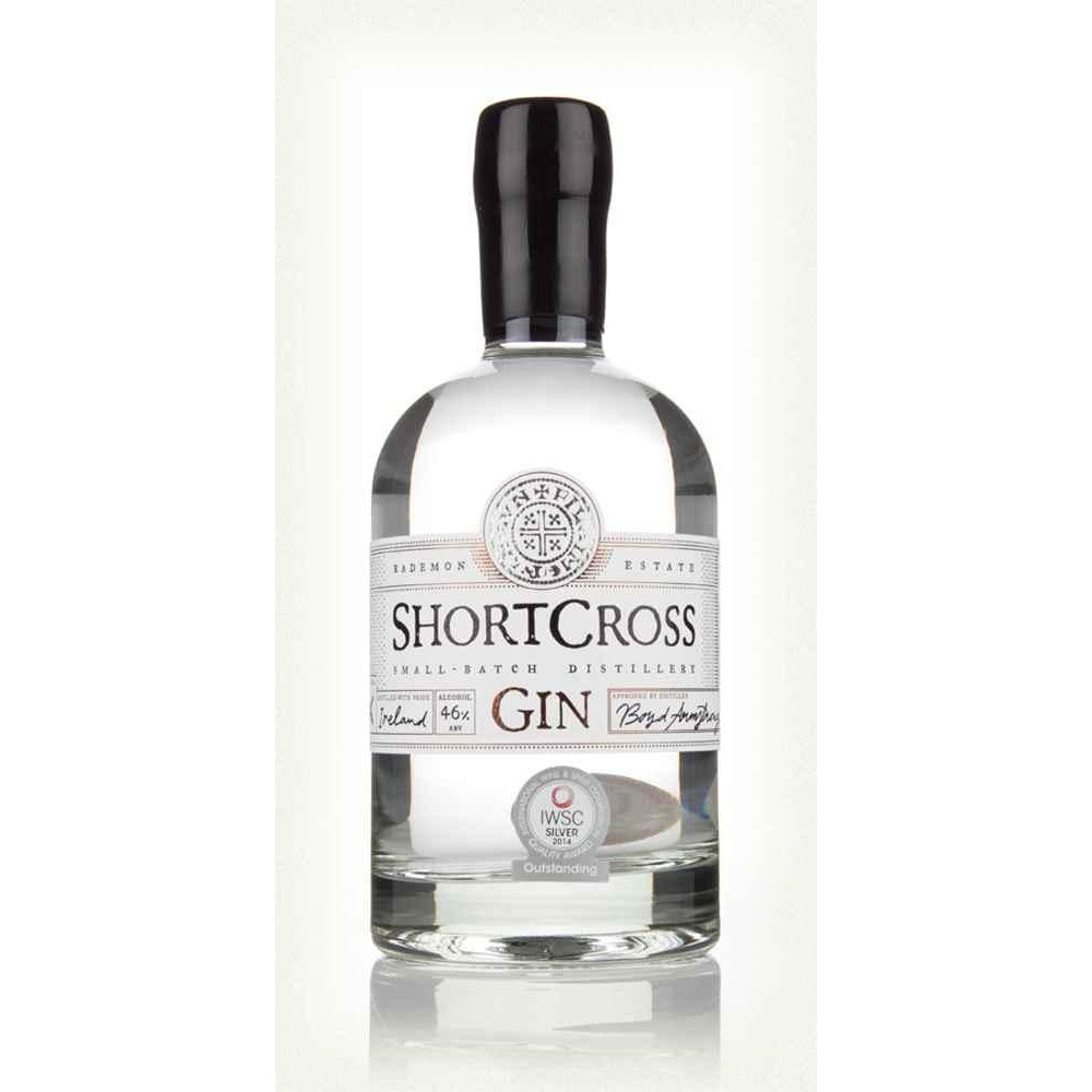 Shortcross Gin 70cl