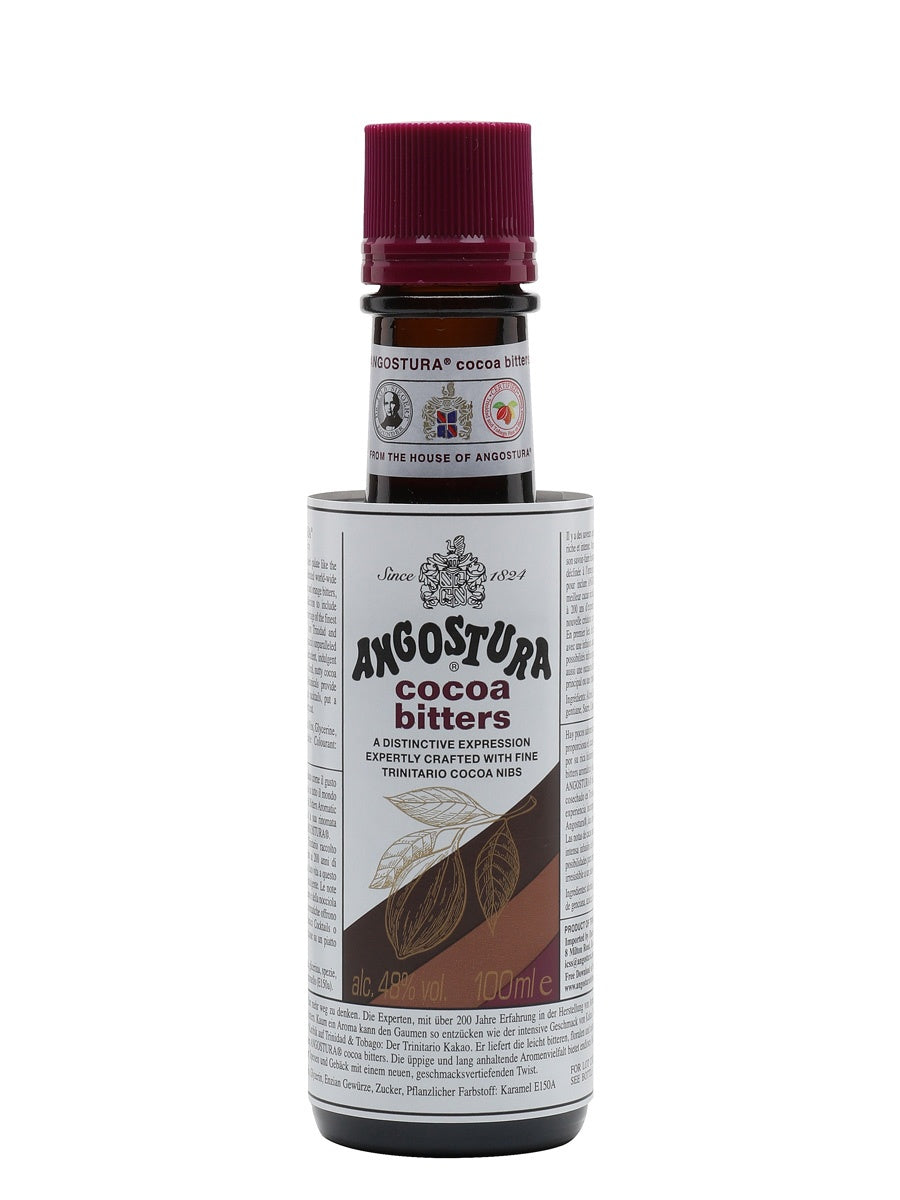 Angostura Cocoa Bitters 48% abv 10cl